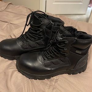Mens brand new THOROGOOD steel toe boots 6”
